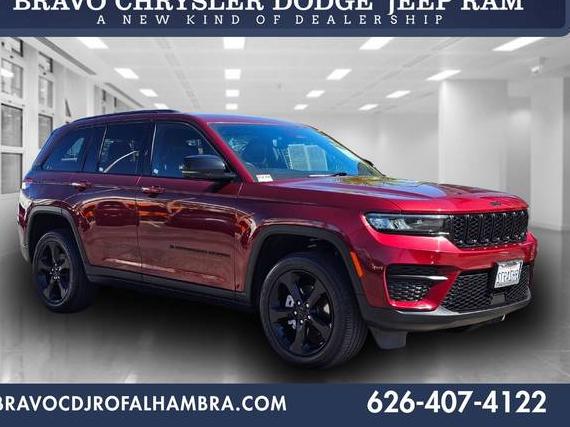 JEEP GRAND CHEROKEE 2023 1C4RJGAG3P8890479 image JEEP GRAND CHEROKEE 2023 1C4RJGAG3P8890479 image